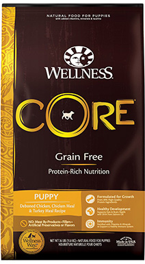 Wellness CORE Puppy Food