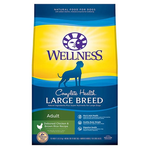 Wellness Core Complete Large Breed