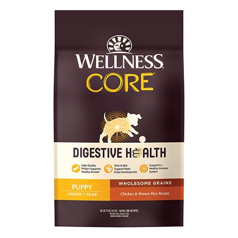 Wellness Core Digestive Health Puppy