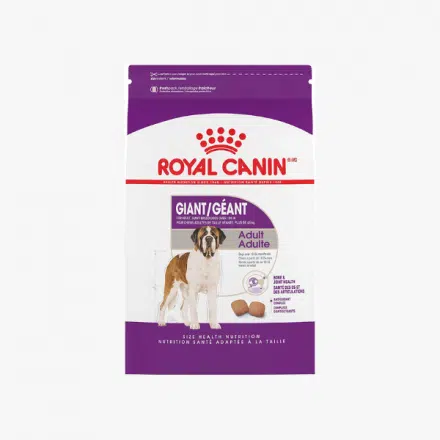 Royal Canin Giant Breed Adult