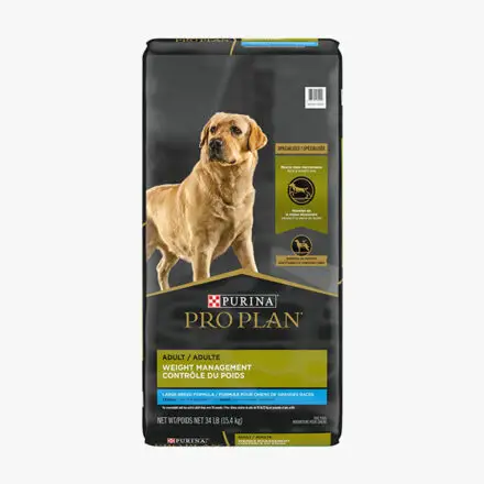 Large breed Weight Management Purina Pro