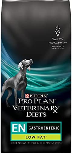 Amazon.com: Purina EN Gastroenteric LOW FAT Canine Formula - Dry, 6 lbs : Pet Supplies