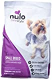 Nulo Freestyle Small Breed Dog Food, Premium Adult and Puppy Grain-Free Dry Smaller Sized Kibble Food, with BC30 Probiotic for Healthy Digestion Support