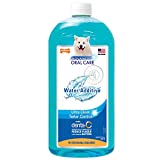 Nylabone Advanced Oral Care Water Additive for Dogs - Liquid Tartar Remover Original 32 oz. (1 Count)