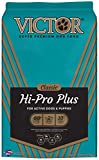 VICTOR Super Premium Dog Food – Hi-Pro Plus Dry Dog Food – 30% Protein, Gluten Free - for High Energy and Active Dogs & Puppies, 40lbs