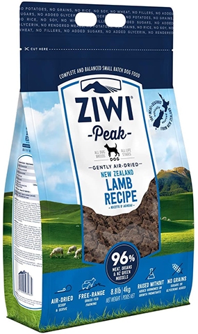 Ziwipeak Daily Dog Air Dried Cuisine Lamb