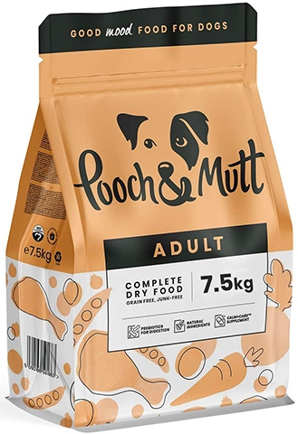 Pooch & Mutt Complete Adult Dry Dog Food