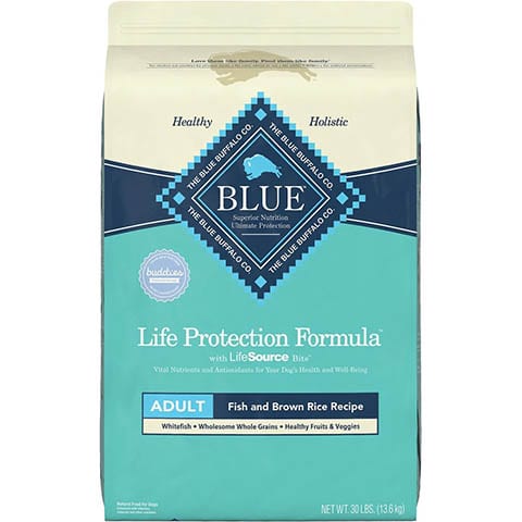 Blue Buffalo Protection Dog Food