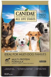Canidae All Life Stages Multi Protein Formula