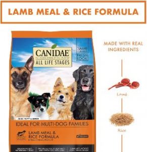 Canidae All Life Stages, Premium Dry Dog Food With Whole Grains