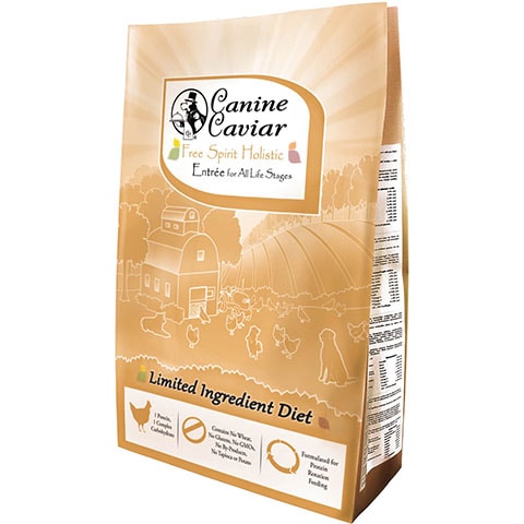 Canine Caviar Limited Ingredient Diet Dry Dog Food