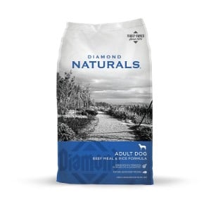 Diamond Naturals Dry Food For Adult Dog Product Image