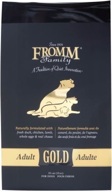Fromm Family Foods 15 Lb Gold Nutritionals Adult Dry Dog Food