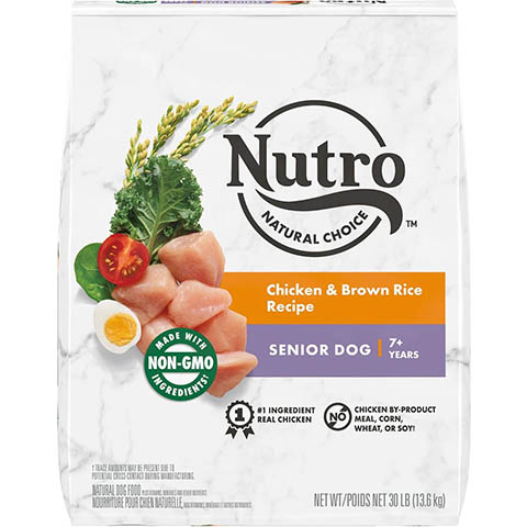 NUTRO Wholesome Dry Dog Food