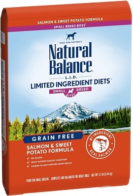 Natural Balance L.I.D. Grain-Free