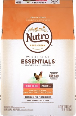 Nutro Wholesome Essentials Small Breed