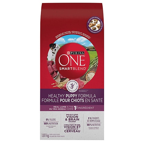 Purina One Healthy Puppy