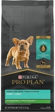 Purina Pro Plan Small Puppy