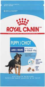 Royal Canin Large Breed Puppy Food