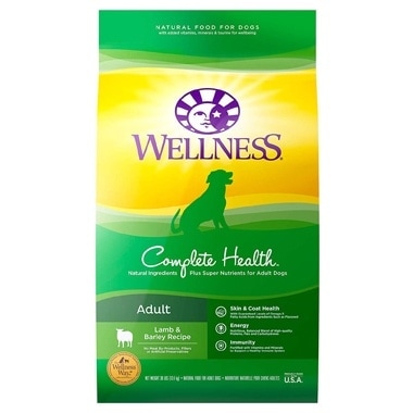 Wellness 8908 Complete Health Natural Dry Dog Food