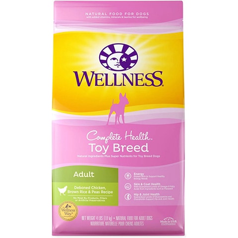 Wellness Toy Breed Complete Health Adult