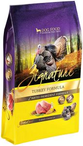 Zignature Turkey Limited Ingredients Formula Grain Free Dry Dog Food