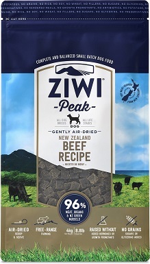 Ziwi Peak Beef Air-Dried