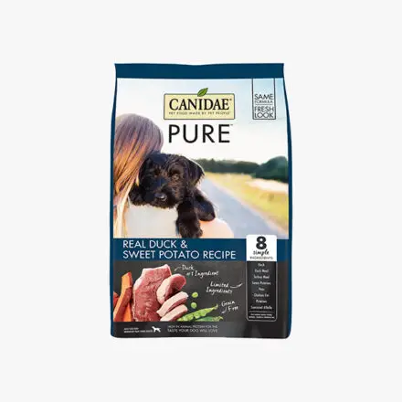Canidae Pure Duck Food Formula