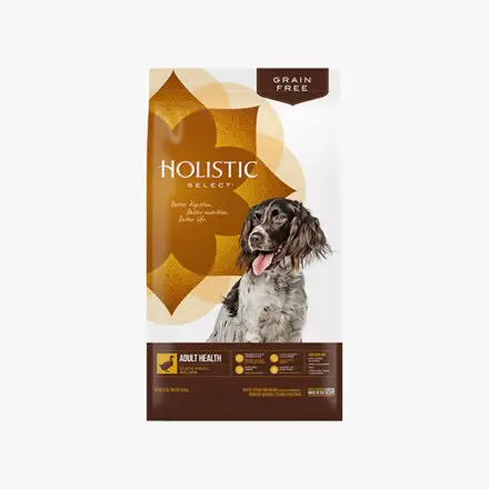Holistic Select Duck Dog Food