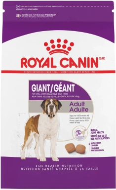 Royal Canin Size Health Nutrition Giant Adult Dry Dog Food