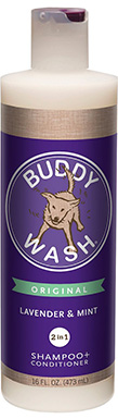Buddy Wash Original Dog Shampoo & Conditioner