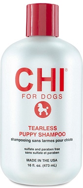 CHI Tearless Puppy Shampoo – Best for Puppies